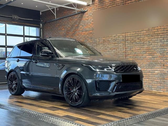 2021 LAND ROVER Range Rover Sport