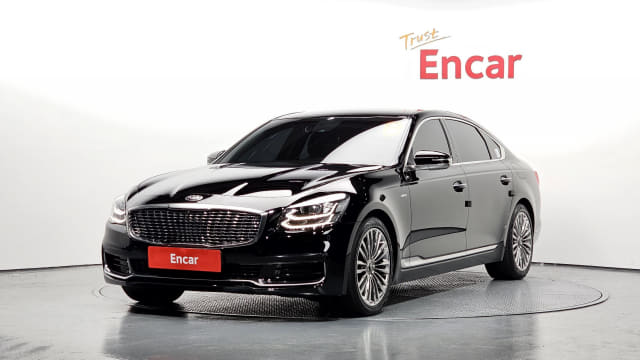 2019 KIA K9