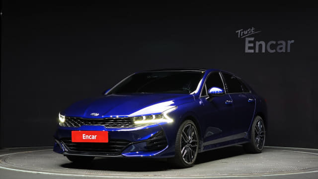 2020 KIA K5 (Optima)
