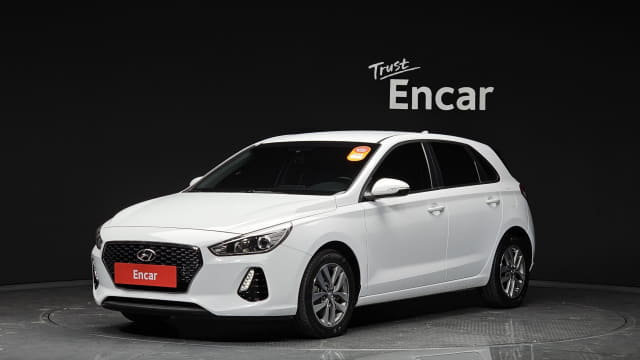 2018 HYUNDAI I30