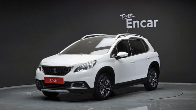 2018 PEUGEOT 2008