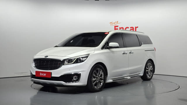 2018 KIA Carnival