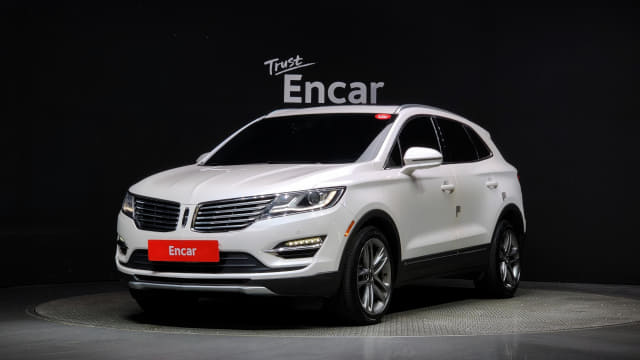 2017 Lincoln MKC