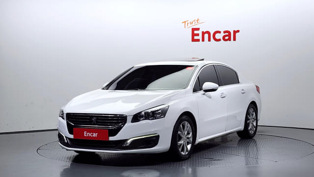 2017 PEUGEOT 508
