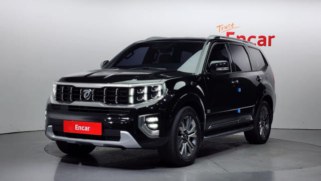 2021 KIA Mohave