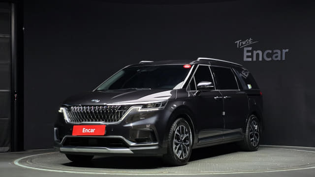 2021 KIA Carnival