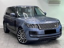 2018 LAND ROVER Range Rover