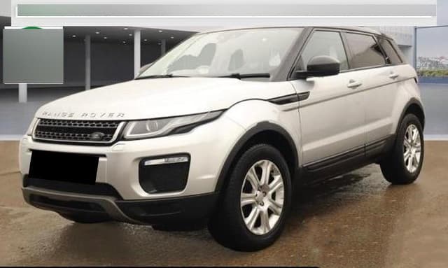 2017 LAND ROVER Range Rover Evoque