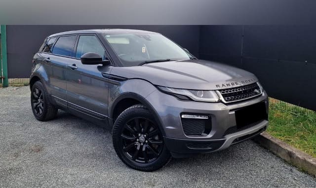 2016 LAND ROVER Range Rover Evoque