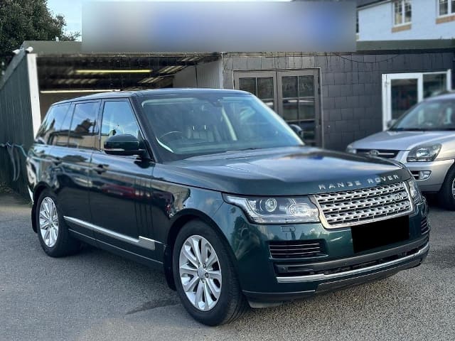 2016 LAND ROVER Range Rover