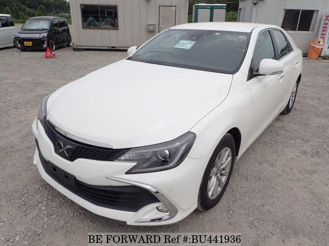 2019 TOYOTA Mark X