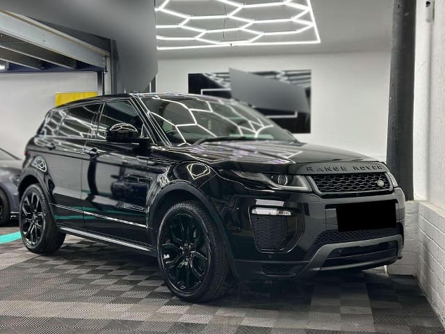 2016 LAND ROVER Range Rover Evoque