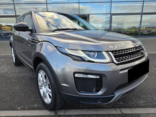 2016 LAND ROVER Range Rover Evoque