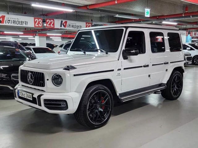 2021 MERCEDES-BENZ G-Class