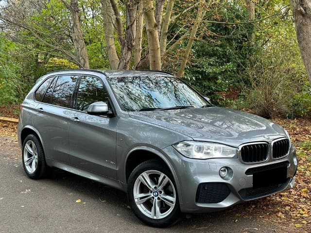 2016 BMW X5