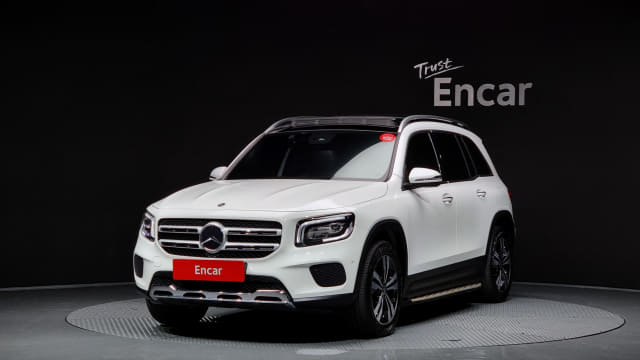 2021 MERCEDES-BENZ GLB- CLASS