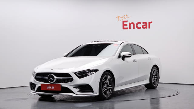 2019 MERCEDES-BENZ Cls-Class