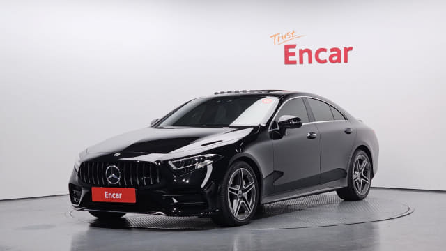 2019 MERCEDES-BENZ Cls-Class