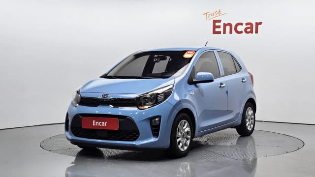 2017 KIA Morning (Picanto)