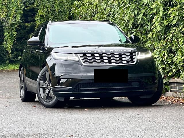 2017 LAND ROVER RANGE ROVER VELAR