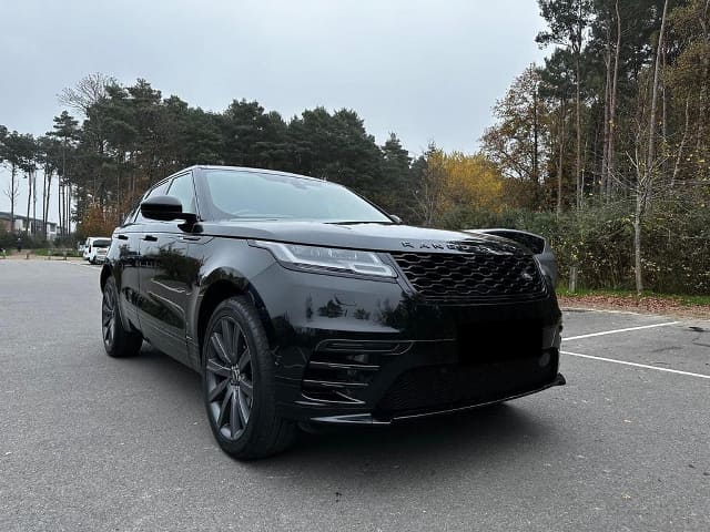 2017 LAND ROVER RANGE ROVER VELAR