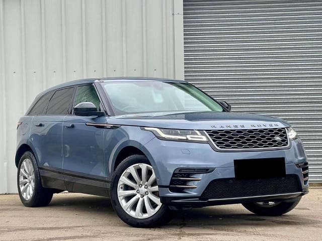 2017 LAND ROVER RANGE ROVER VELAR