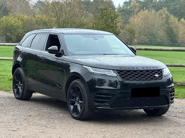 2018 LAND ROVER RANGE ROVER VELAR