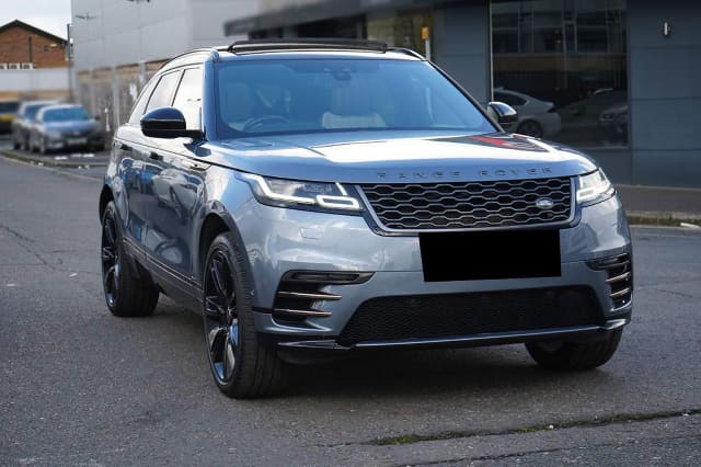 2018 LAND ROVER RANGE ROVER VELAR