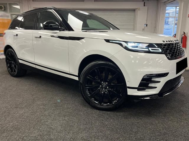 2019 LAND ROVER RANGE ROVER VELAR