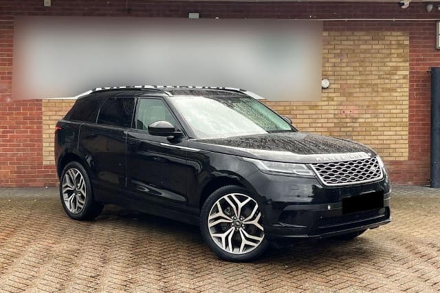 2020 LAND ROVER RANGE ROVER VELAR