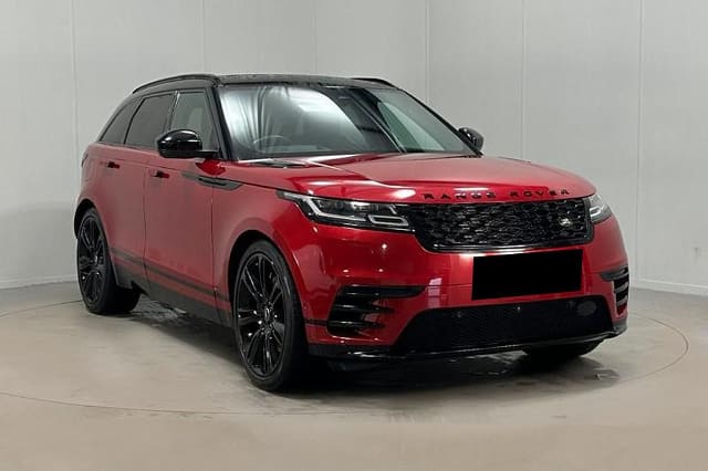 2021 LAND ROVER RANGE ROVER VELAR