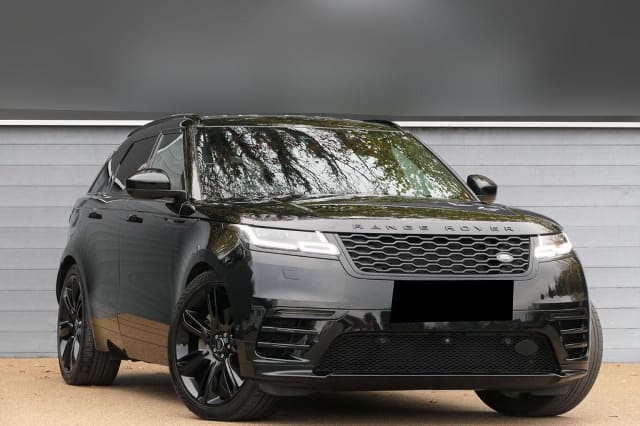 2021 LAND ROVER RANGE ROVER VELAR