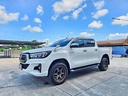 2018 TOYOTA Hilux