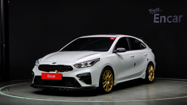 2020 KIA K3