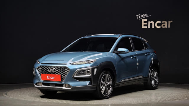 2020 HYUNDAI Kona