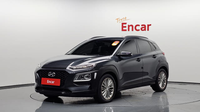 2018 HYUNDAI Kona