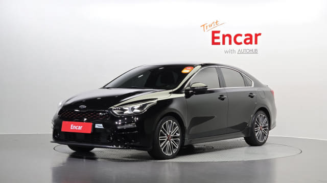 2020 KIA K3, 