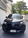 2019 TOYOTA Hilux