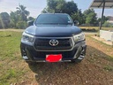 2019 TOYOTA Hilux