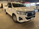 2018 TOYOTA Hilux