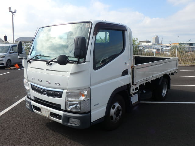 2016 MITSUBISHI Canter