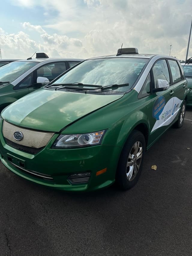 2018 BYD Others