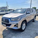 2019 TOYOTA Hilux