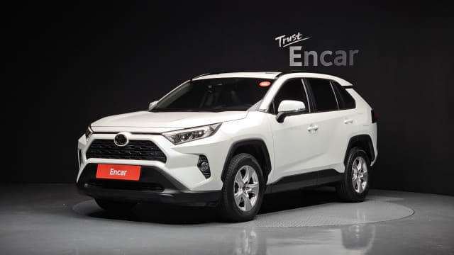 2021 TOYOTA RAV4