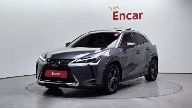 2021 LEXUS UX