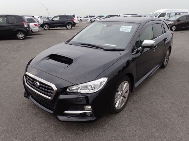 2016 SUBARU Levorg