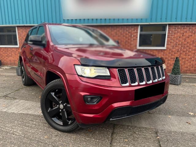 2016 JEEP Grand Cherokee