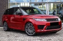 2018 LAND ROVER Range Rover Sport