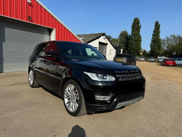 2017 LAND ROVER Range Rover Sport