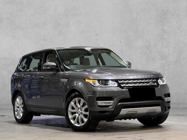 2017 LAND ROVER Range Rover Sport